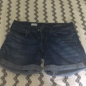 Vintage collection Gap jean shorts